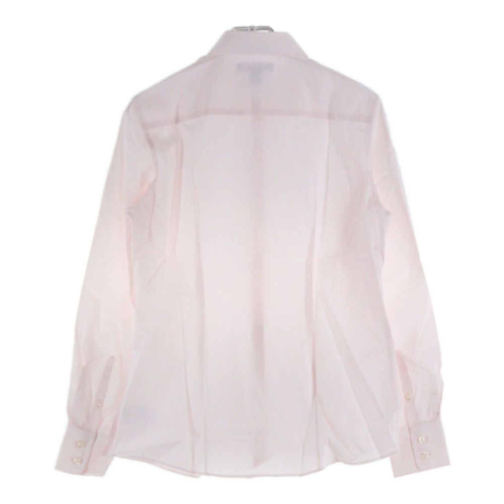 LANDS END (ランズエンド) ランズエンド 長袖ドレスシャツ Yシャツ