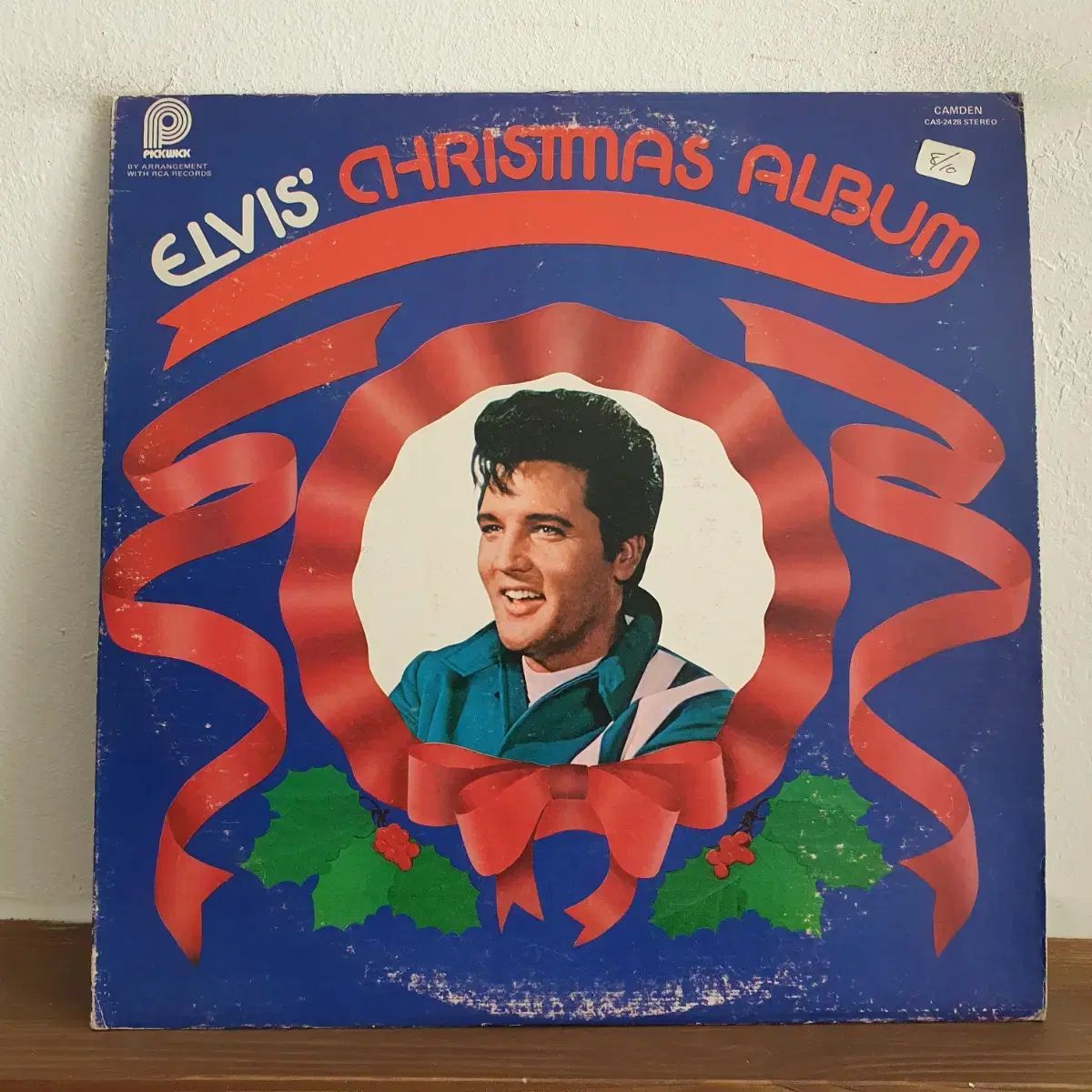 シルバー 0.950 魚エンブレム アンティークケース