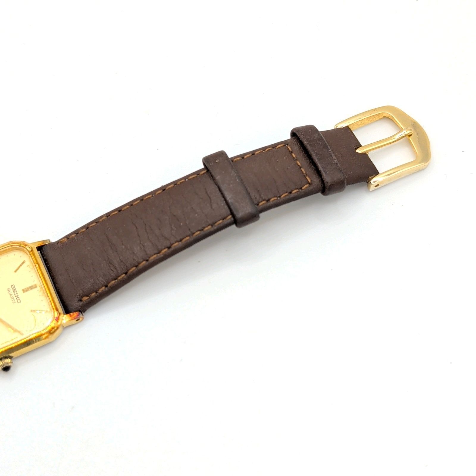 SEIKO Dolce 7731-5240 Watch Quartz Men