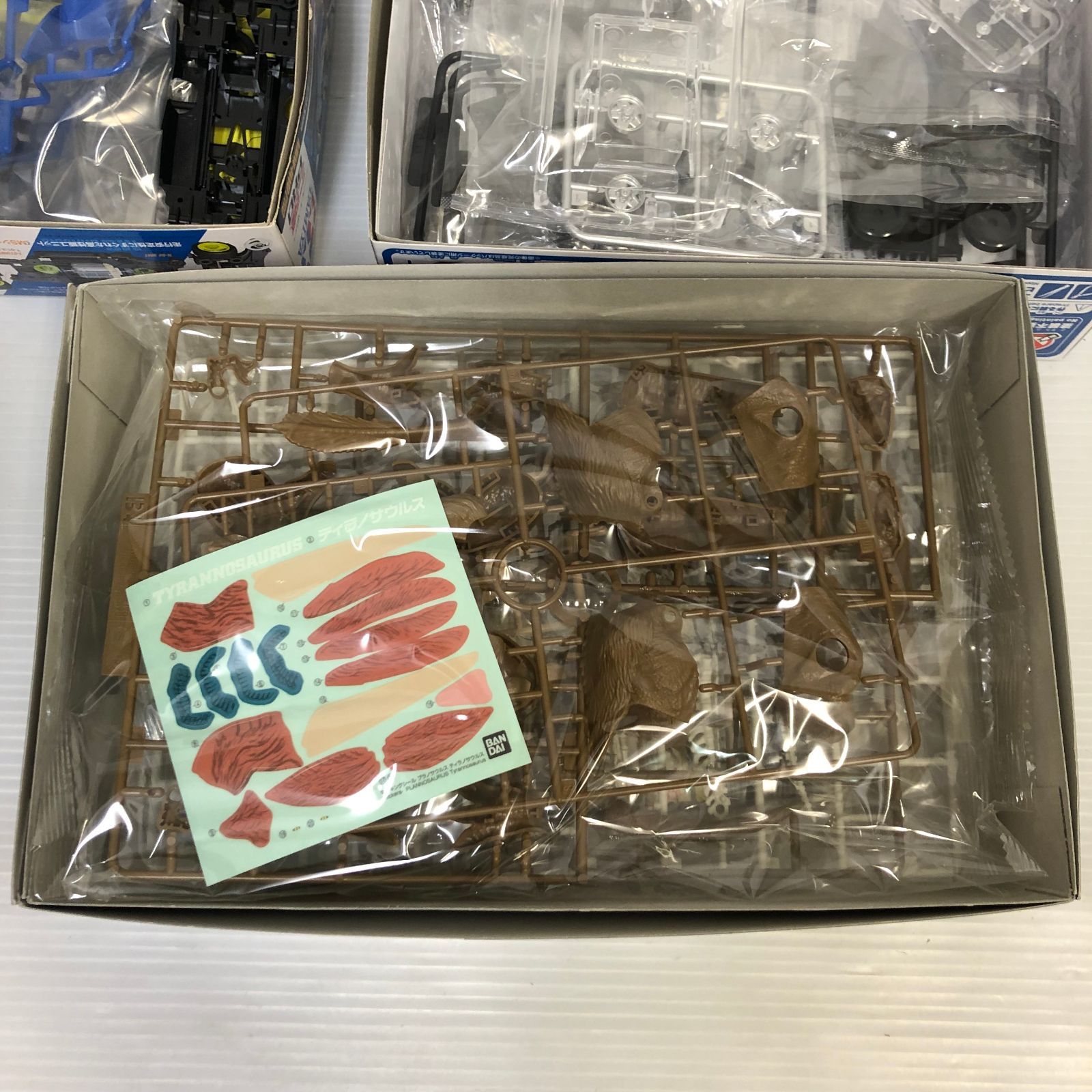 △プラモデル まとめ （ミニ四駆多め） 未組立品 smpra092149 - メルカリ