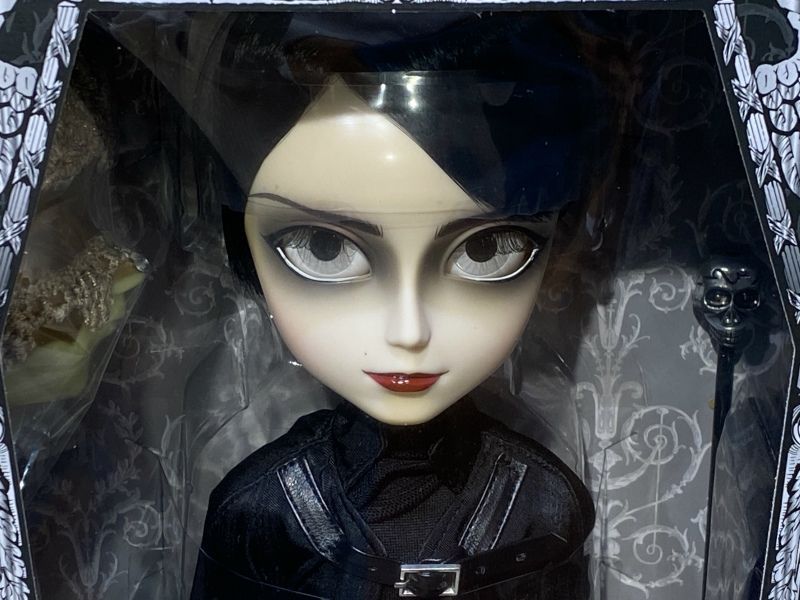 502ｍ テヤン BUCK-TICK 櫻井敦司 コラボ T-272 TOUR 2020 ABRACADABRA ON SCREEN グルーヴ テヤンドール 人形 ドール