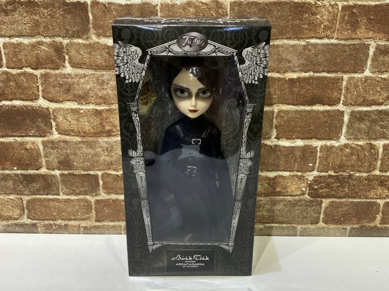 502ｍ テヤン BUCK-TICK 櫻井敦司 コラボ T-272 TOUR 2020 ABRACADABRA ON SCREEN グルーヴ テヤンドール 人形 ドール