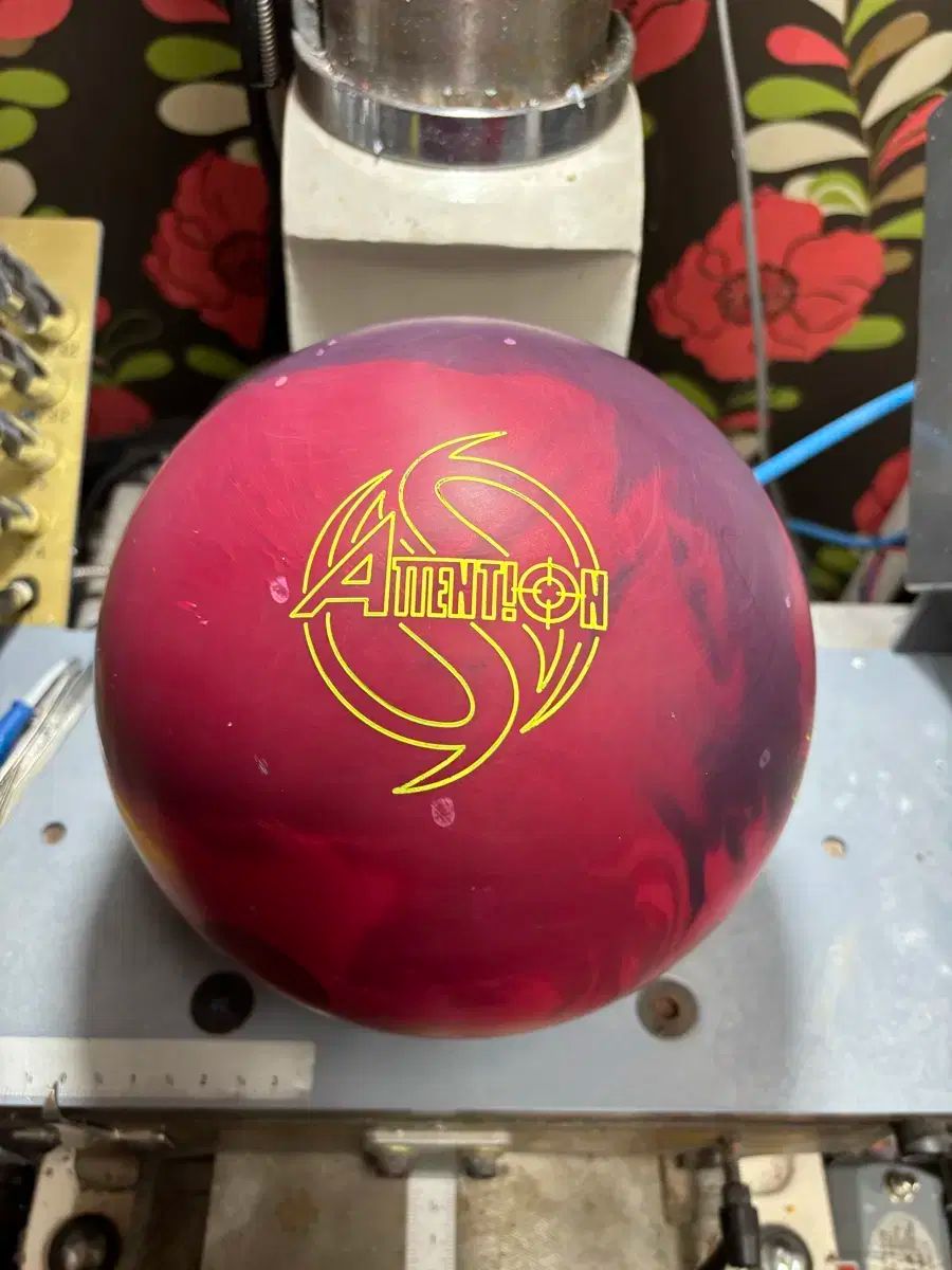 H J) ROTOGRIP(ロトグリップ） Attention（アテンション） レッド