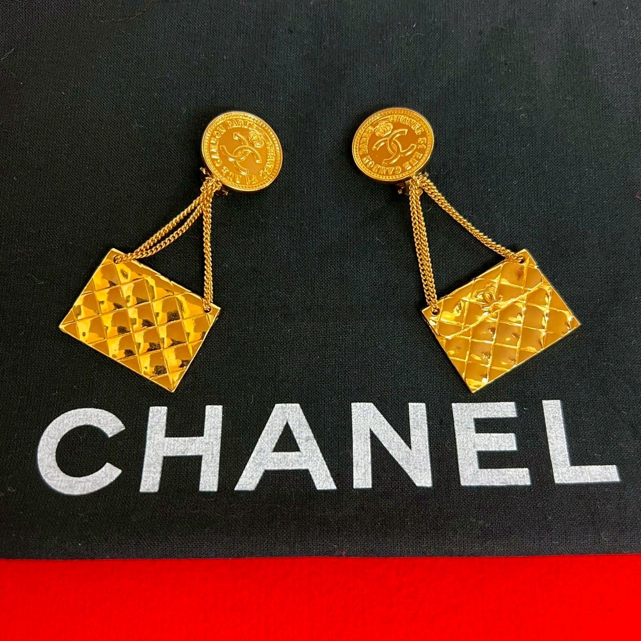 極 美品 コメあり 26 CHANEL シャネル ヴィンテージ ココマーク