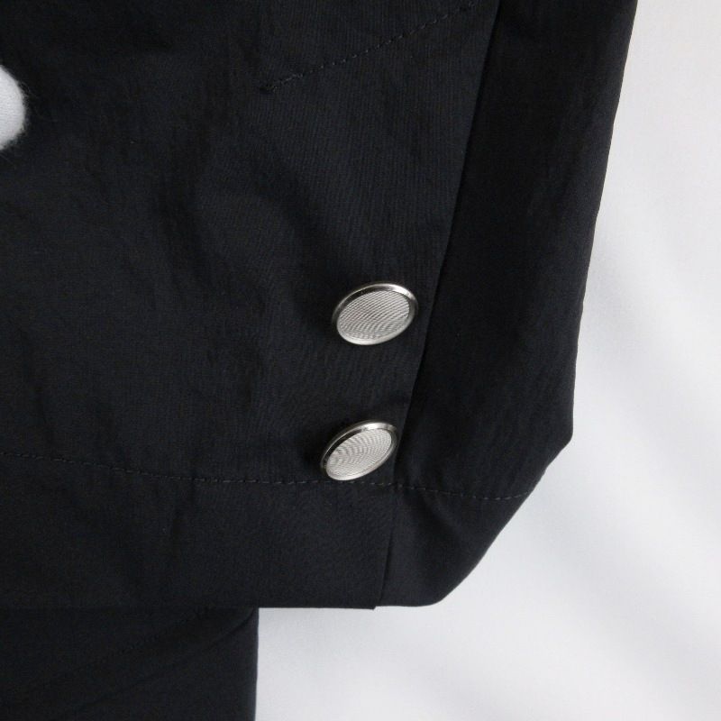 J.PRESS ジェイプレス ブレザー 銀ボタン ナイロン 3釦 テーラード