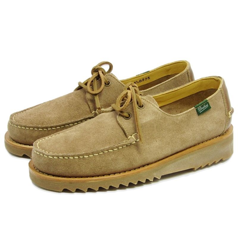 未使用 Paraboot × KAPTAIN SUNSHINE パラブーツ キャプテン