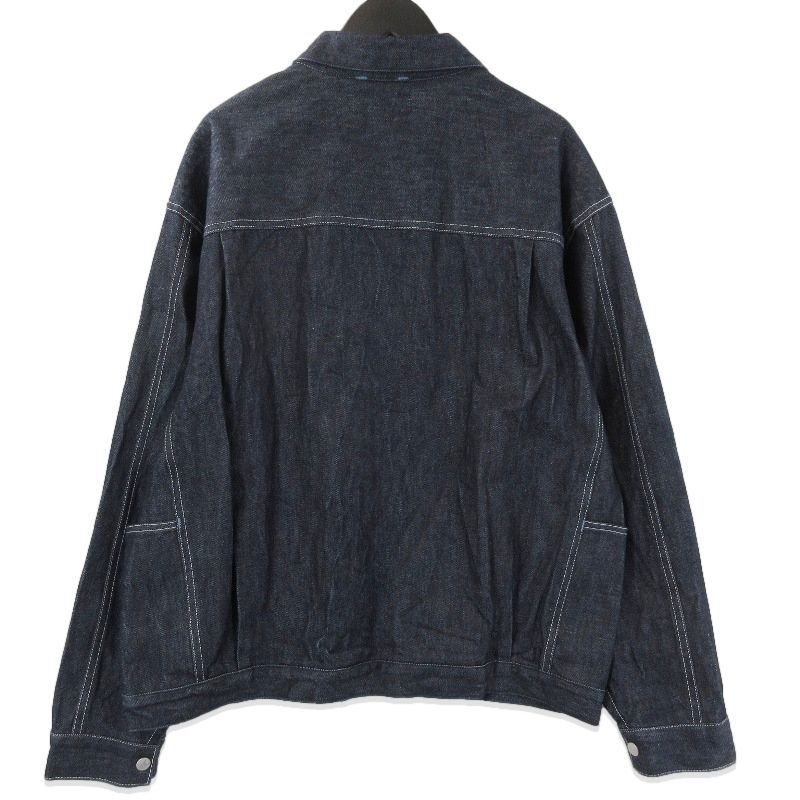 SASSAFRAS ササフラス Gardeners Jacket ガーデナーズジャケット