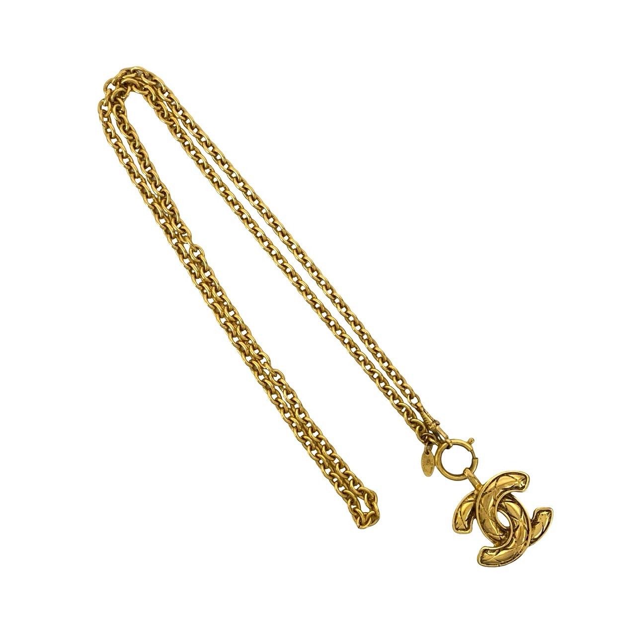 極 美品 コメあり CHANEL シャネル ヴィンテージ ココマーク GP