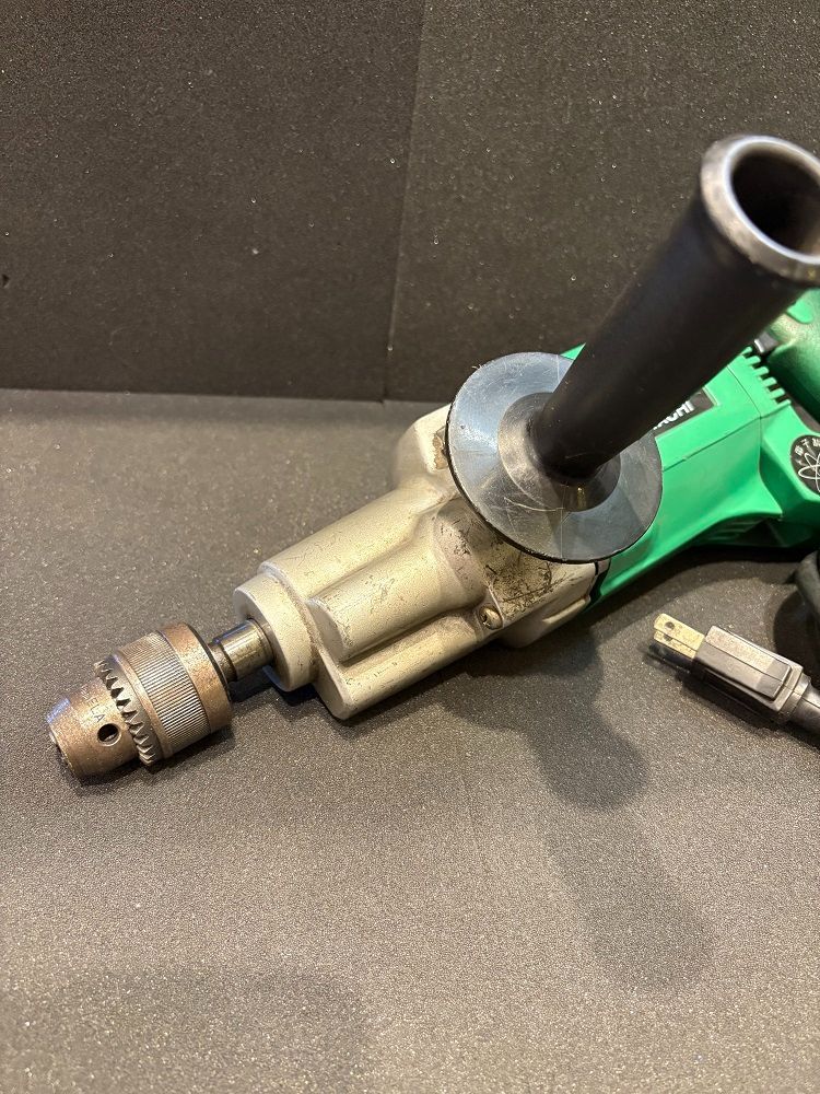 品】日立工機 ハイコーキ UT8V 8mm タッパ 100V 285W 〓 【公式通販】