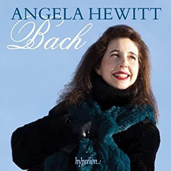 【中古】「非常に良い」［CD］Angela Hewitt plays Bach CD 【】［CD］Angela Hewitt plays Bach
