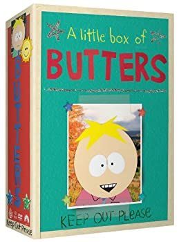 South Park: A Little Box Of BUTTERS 輸入版 中古】South Park: a Little Box of Butters/ [DVD] [Import] - メルカリ