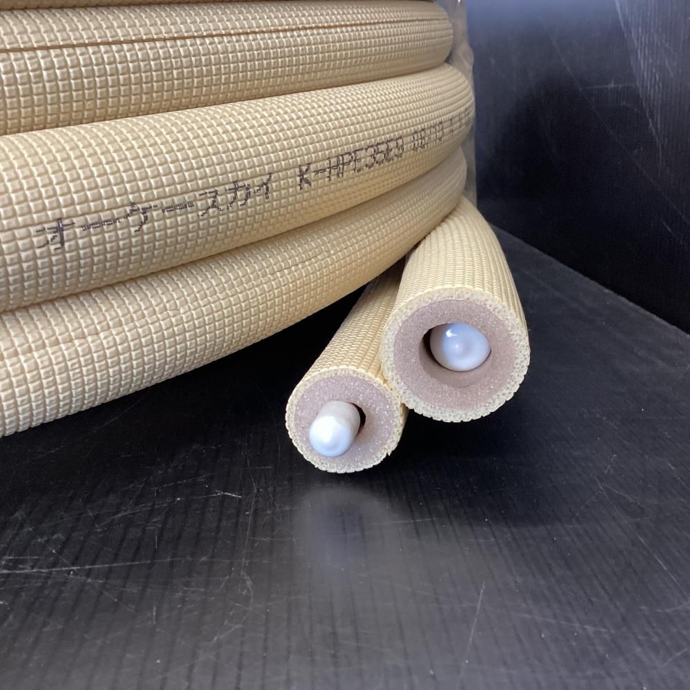 3分5分ペアコイル　K-HPE35E9 未使用】オーケースカイ K-HPE35E9 新冷媒対応品 ペアコイル 3分5分