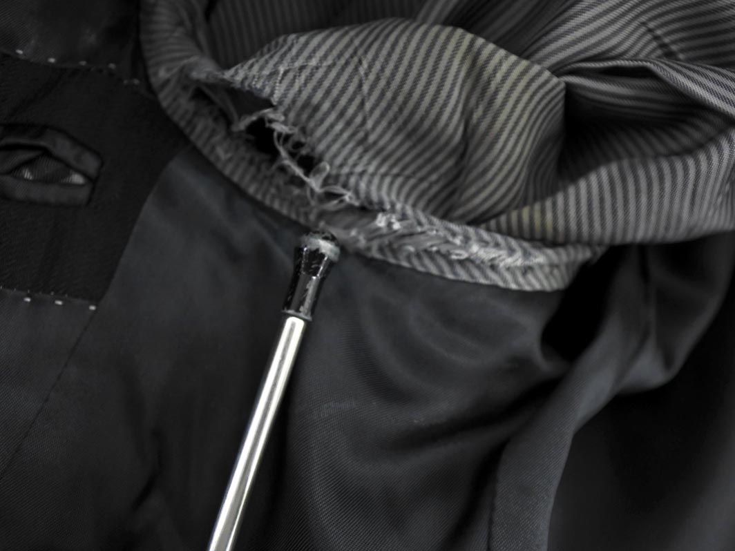 BURBERRY BLACK LABEL バーバリーブラックレーベル テーラード