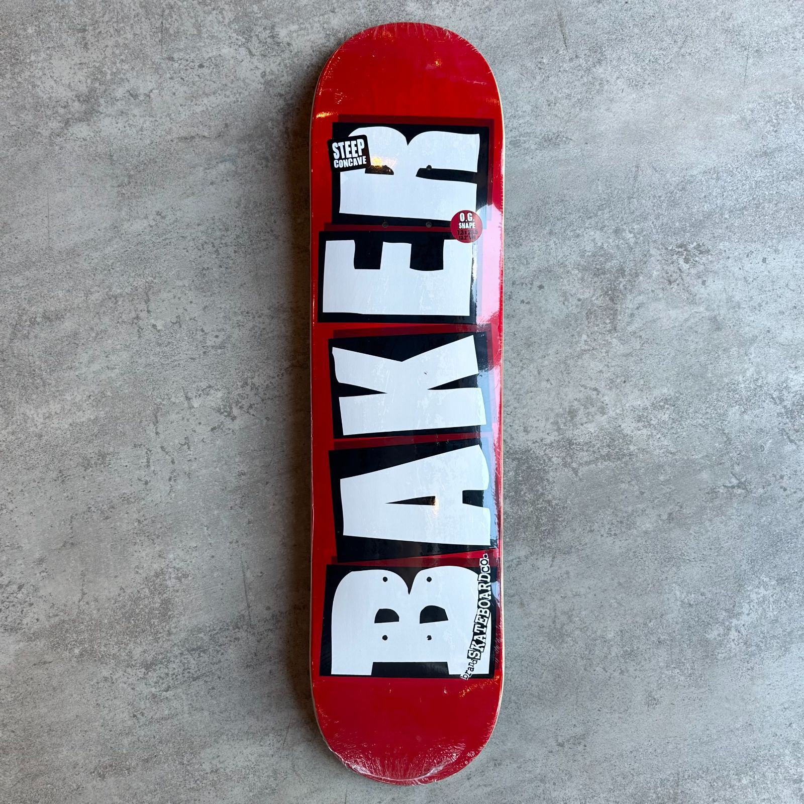 スケートデッキ】 7.3x29.5inch WB13.2【BAKER】ベイカー 【公式通販】