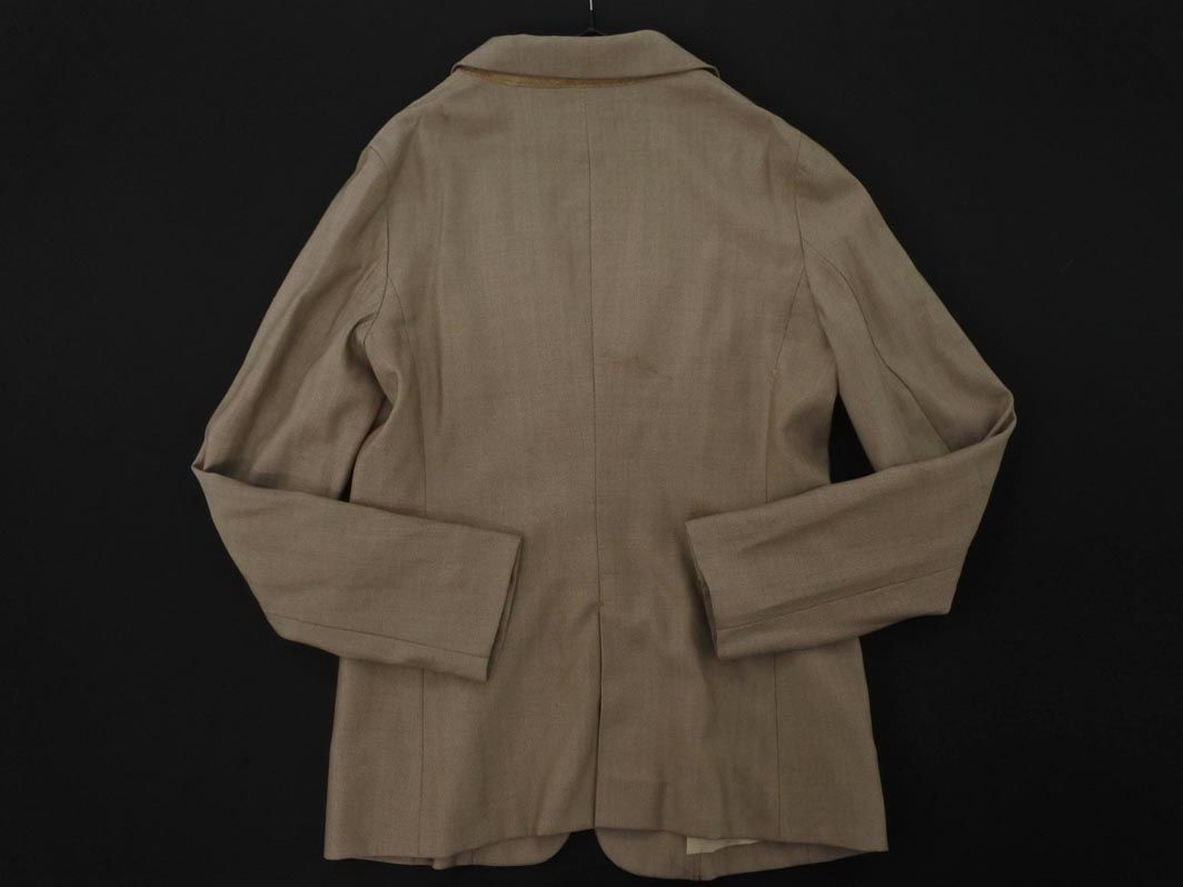 【美品】マッキントッシュ　ロンドン　テーラードジャケット サイズ38 MACKINTOSH LONDON 「MACKINTOSH LONDON」 テーラードジャケット 38