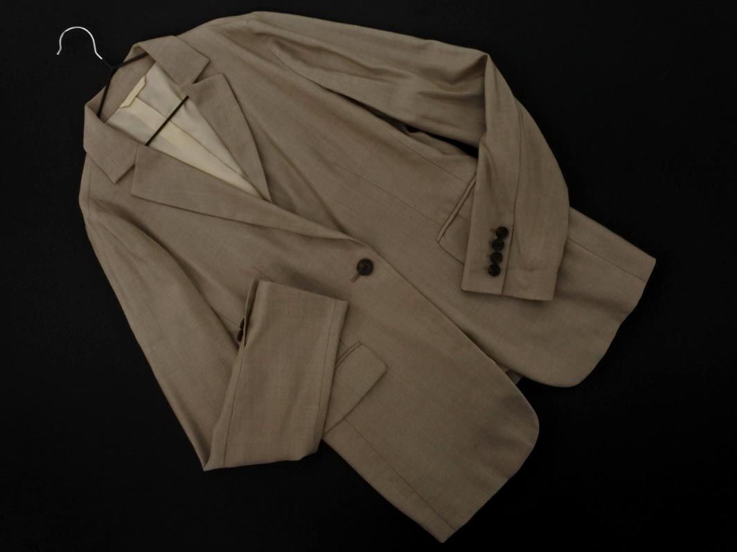 MACKINTOSH LONDON マッキントッシュロンドン シルク混 テーラード