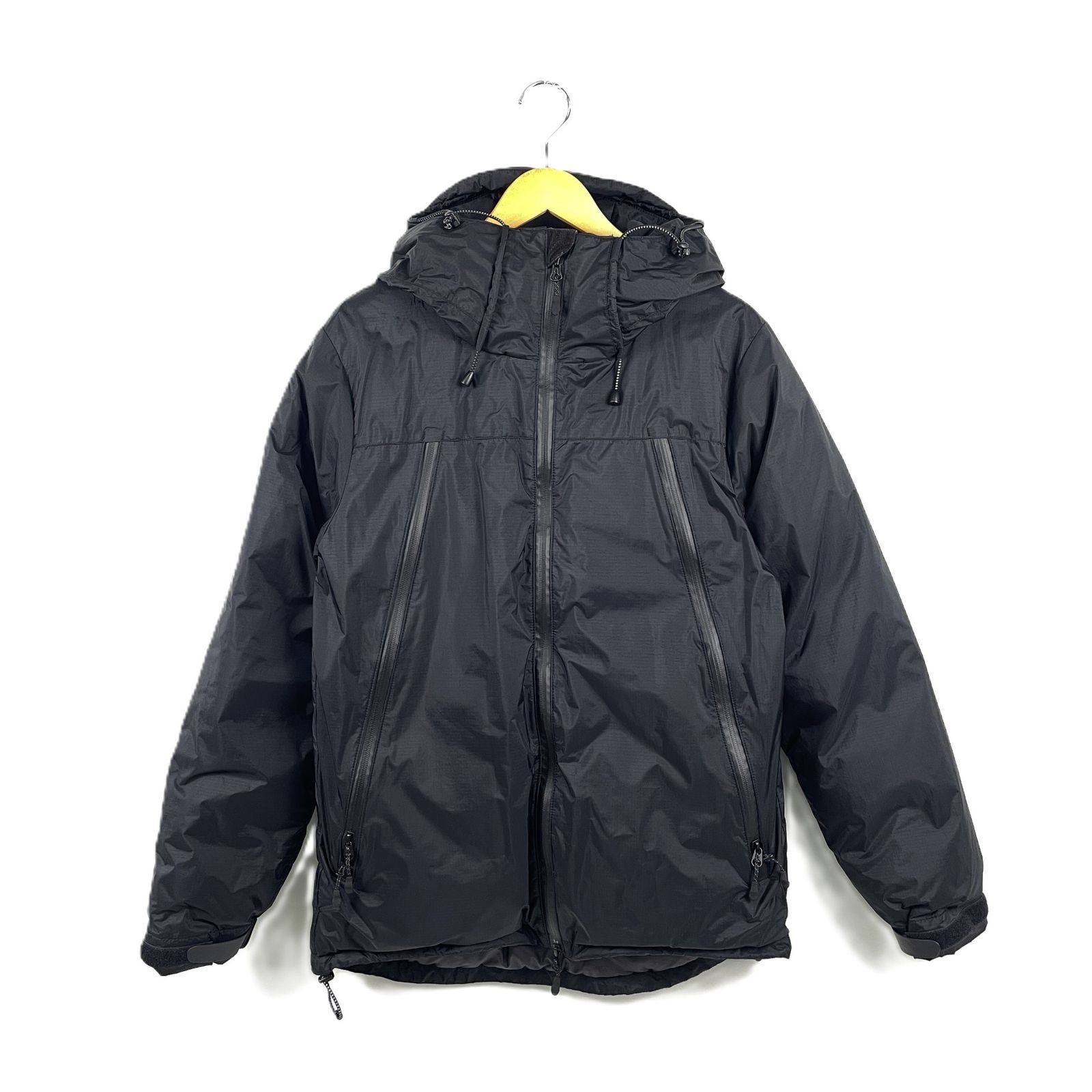 Nanga x Urban Research ID ダウンジャケット アウトドアの機能美を