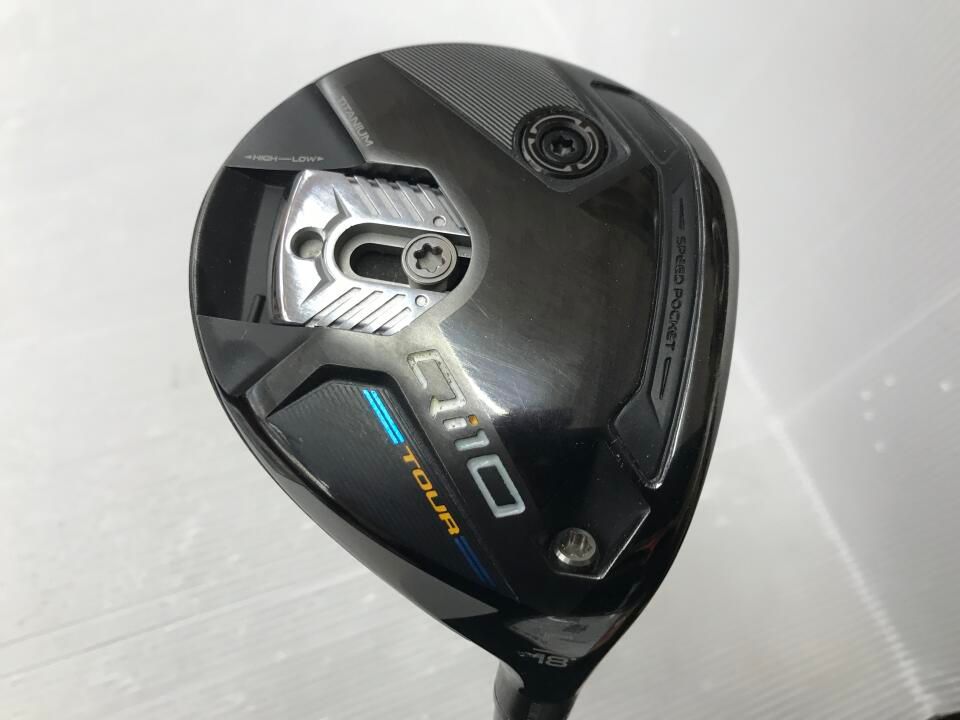 Qi10 TOUR | 18 | S | SPEEDER NX BLACK 60 | 中古 | フェアウェイ