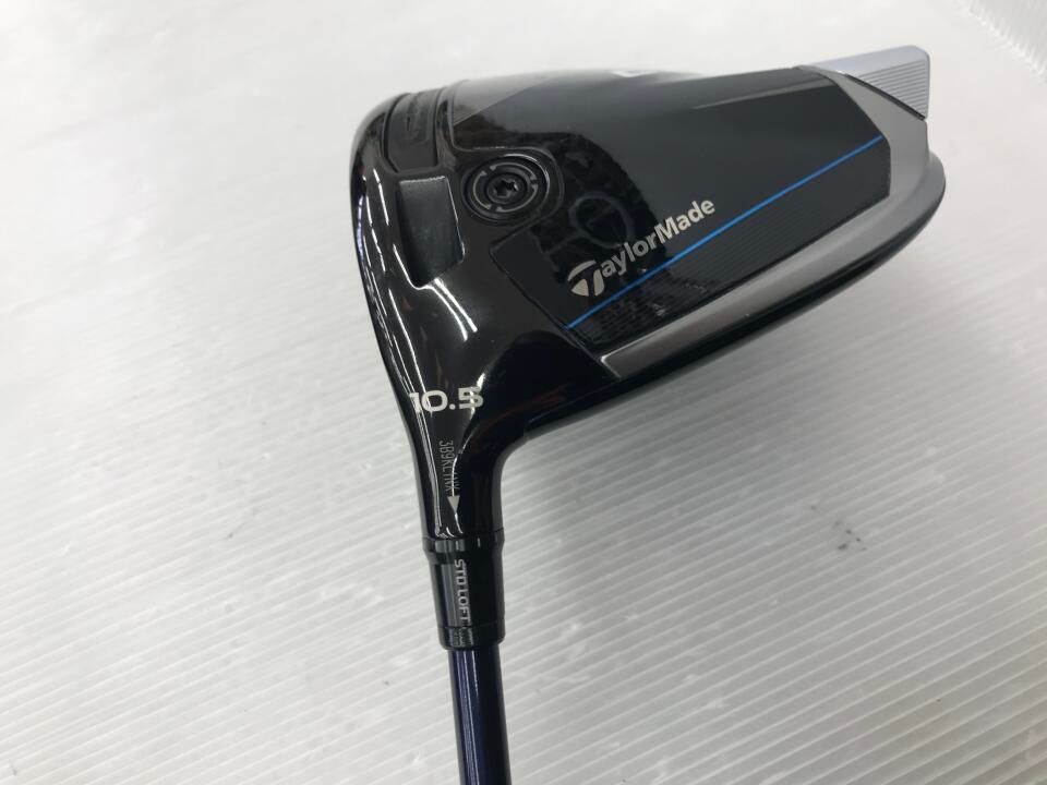 Qi10 | 10.5 | SR | Diamana BLUE TM50 | 中古 | ドライバー