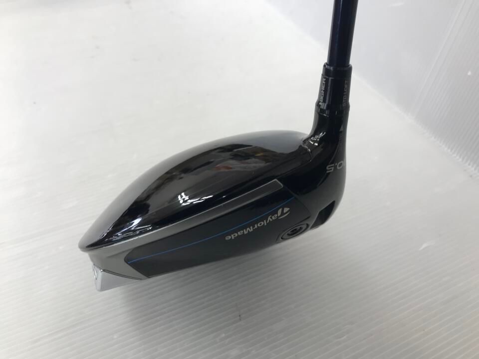 Qi10 | 10.5 | SR | Diamana BLUE TM50 | 中古 | ドライバー