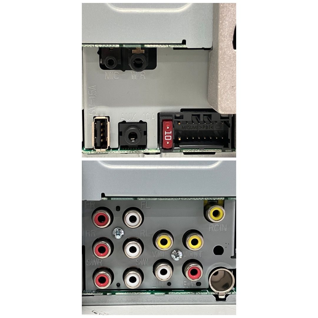 Pioneer carrozzeria FH-8500DVS カーオーディオ パイオニア 音響機器