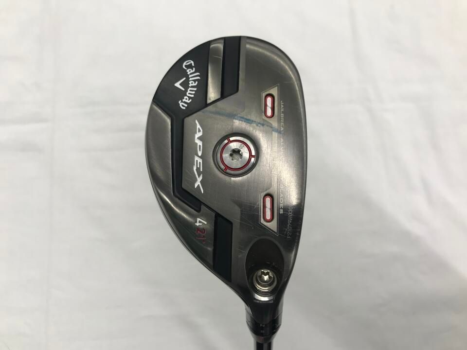 APEX 2021 | 21 | R | Diamana 55 for Callaway | 中古