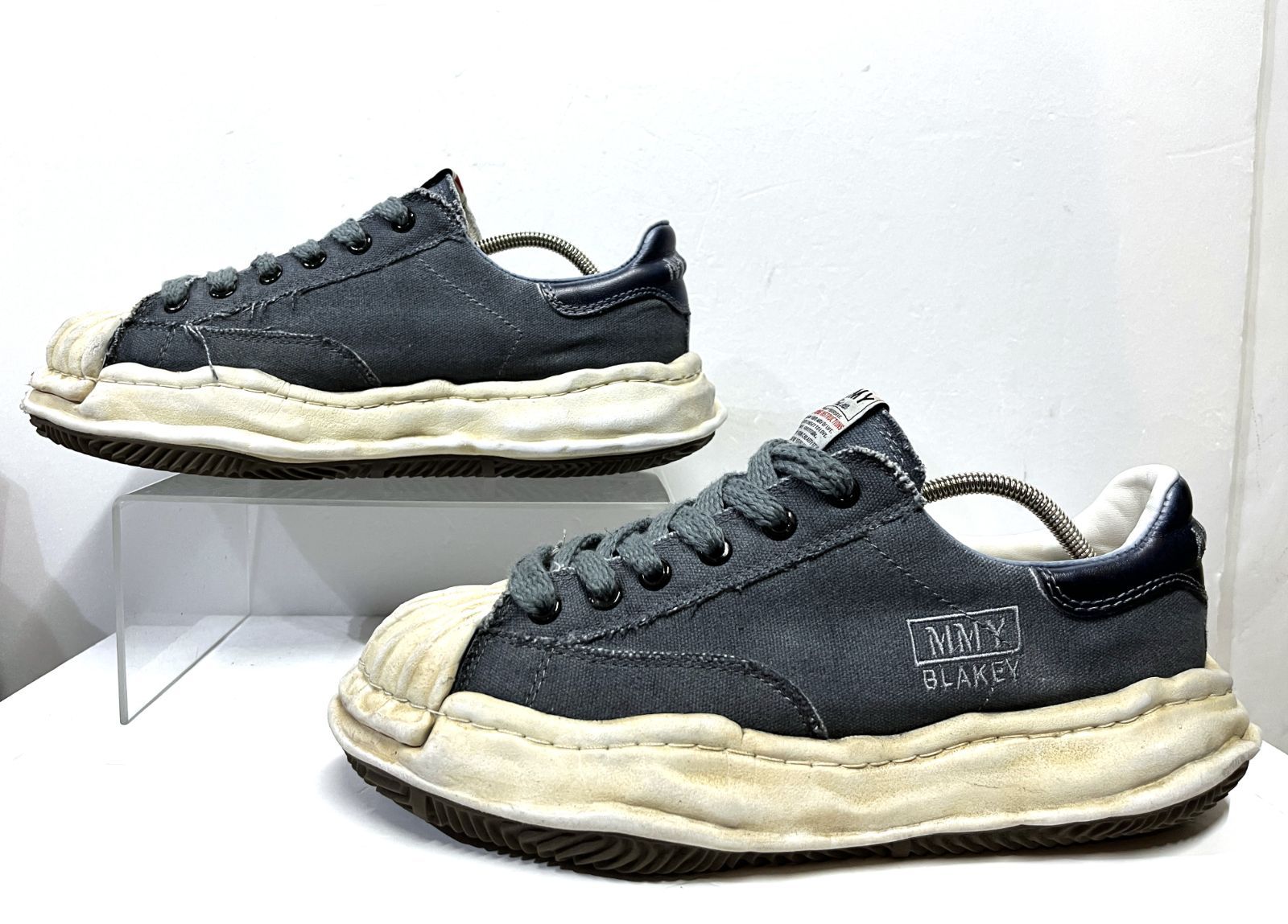 44◇Maison MIHARA YASUHIRO｜メゾンミハラヤスヒロ BLAKEY OG Sole