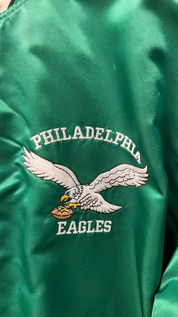 ヴィンテージ 90s NFL スターター FILA フィラ フィラデルフィア