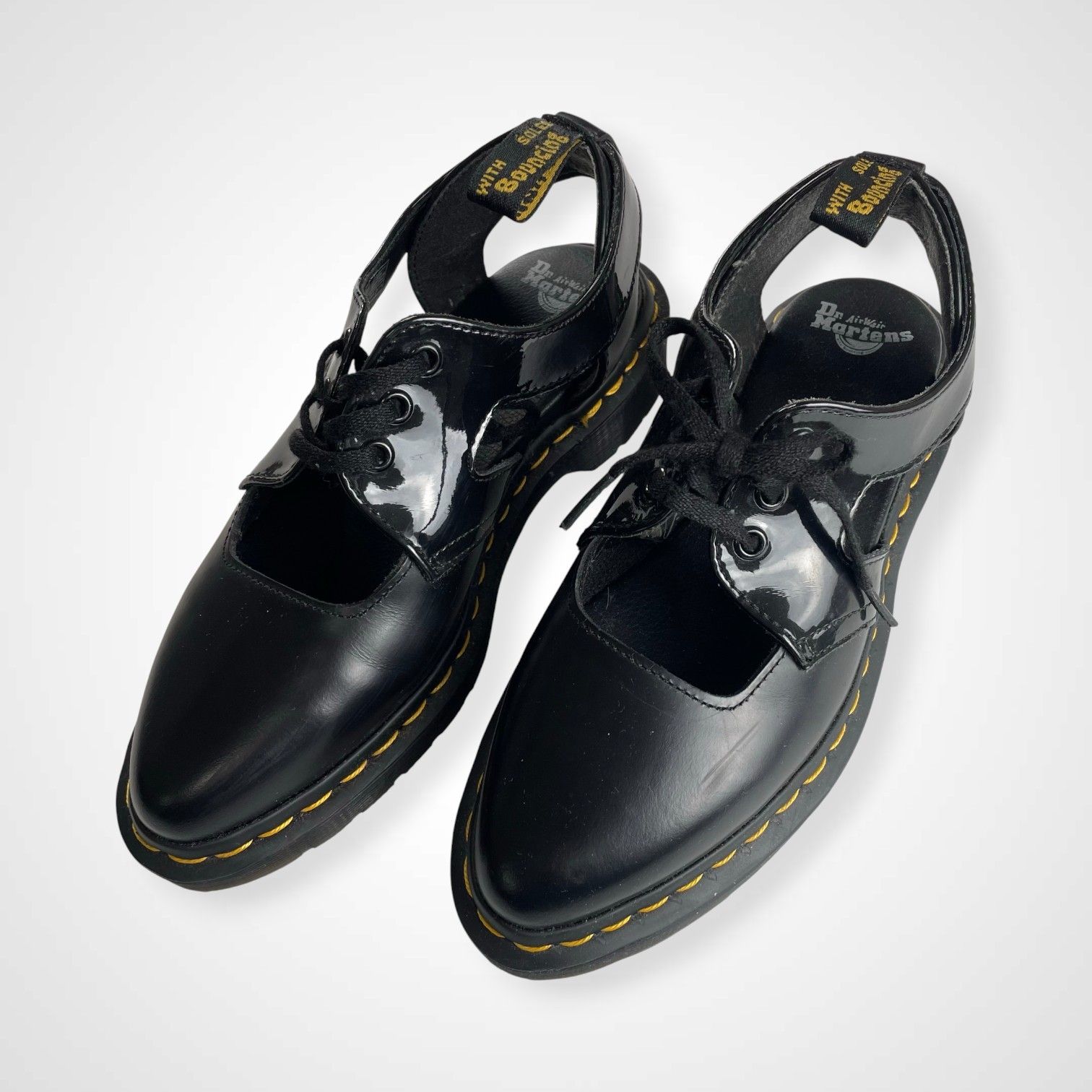Dr.Martens ドクターマーチン / GENNA ポインテッドトゥシューズ 美品 