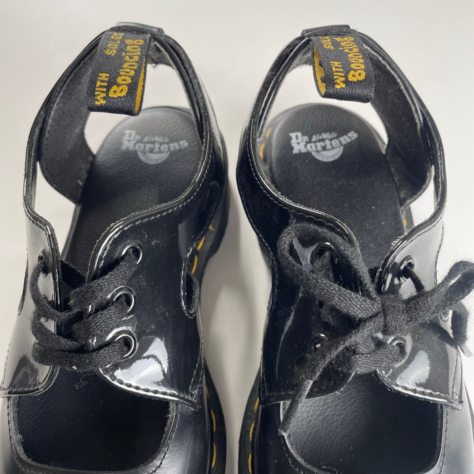 Dr.Martens ドクターマーチン / GENNA ポインテッドトゥシューズ 美品 