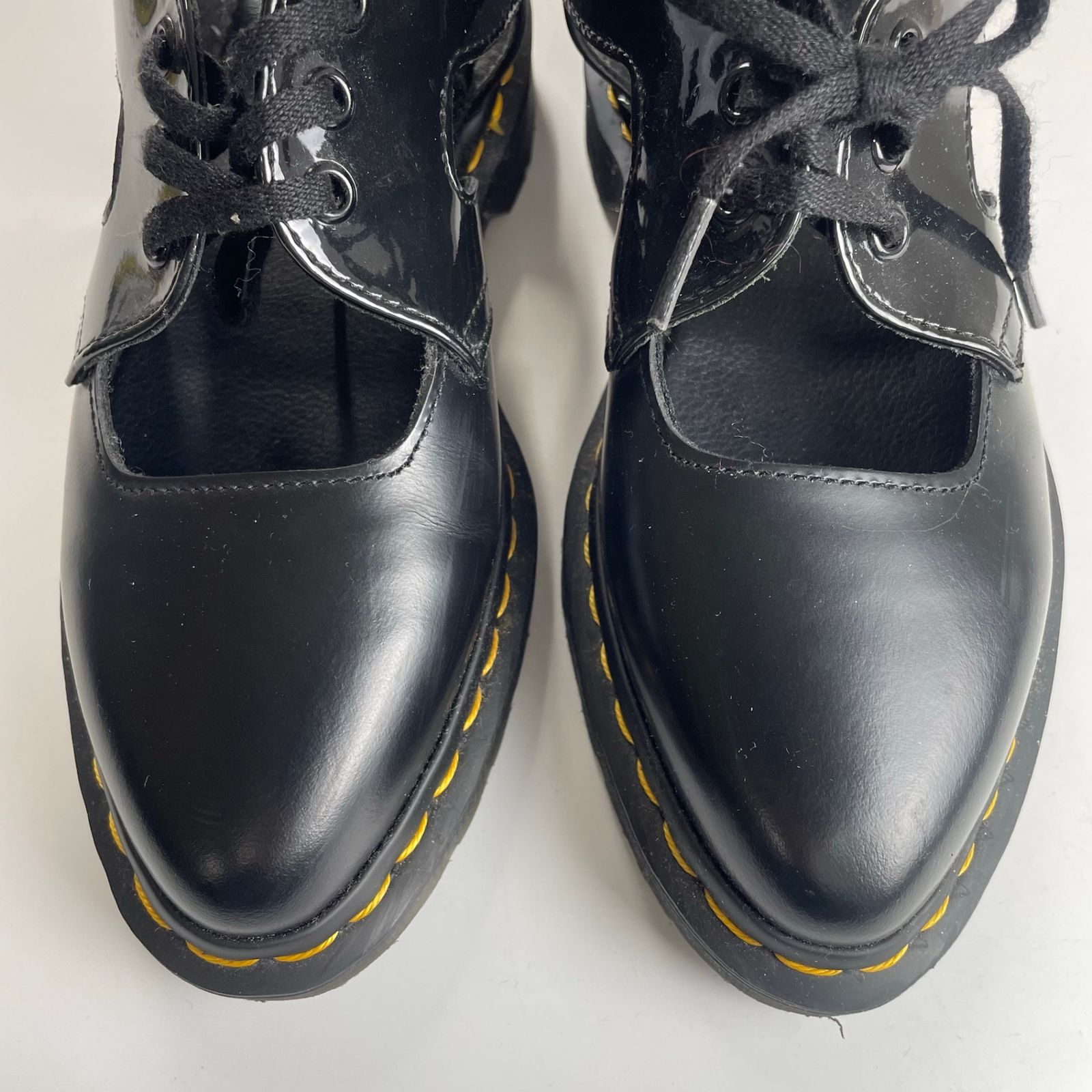 Dr.Martens ドクターマーチン / GENNA ポインテッドトゥシューズ 美品 