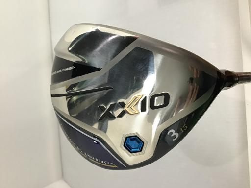 【】 ダンロップ XXIO(2022) 3W フェアウェイウッド FW XXIO MP1200(FW) (フレックスS) メンズ 男性用 右利き 右用 Cランク ゴルフクラブ