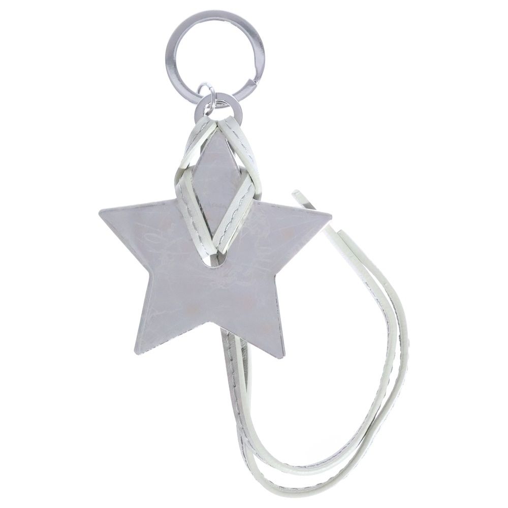 DIOR (ディオール) ワールドマップ スター レザー ノベルティ バッグ