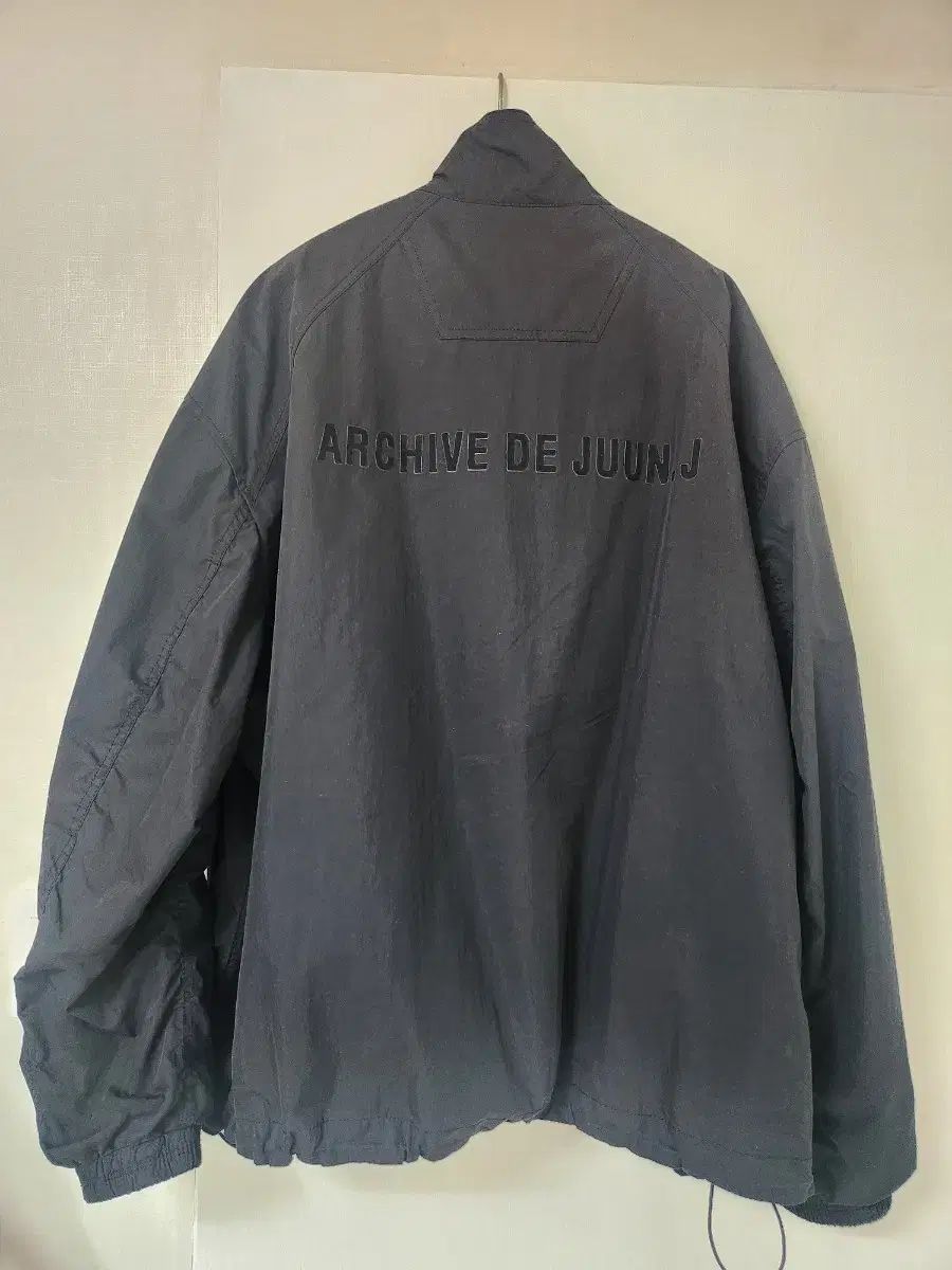 ジュンジ 25 FW ウィンドブレーカー アウター 48