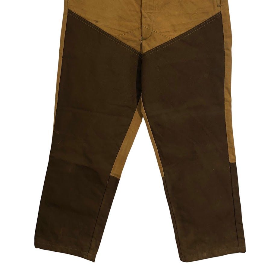 80's/80年代ヴィンテージ Duxbax ダックパンツ ボトム ダック地