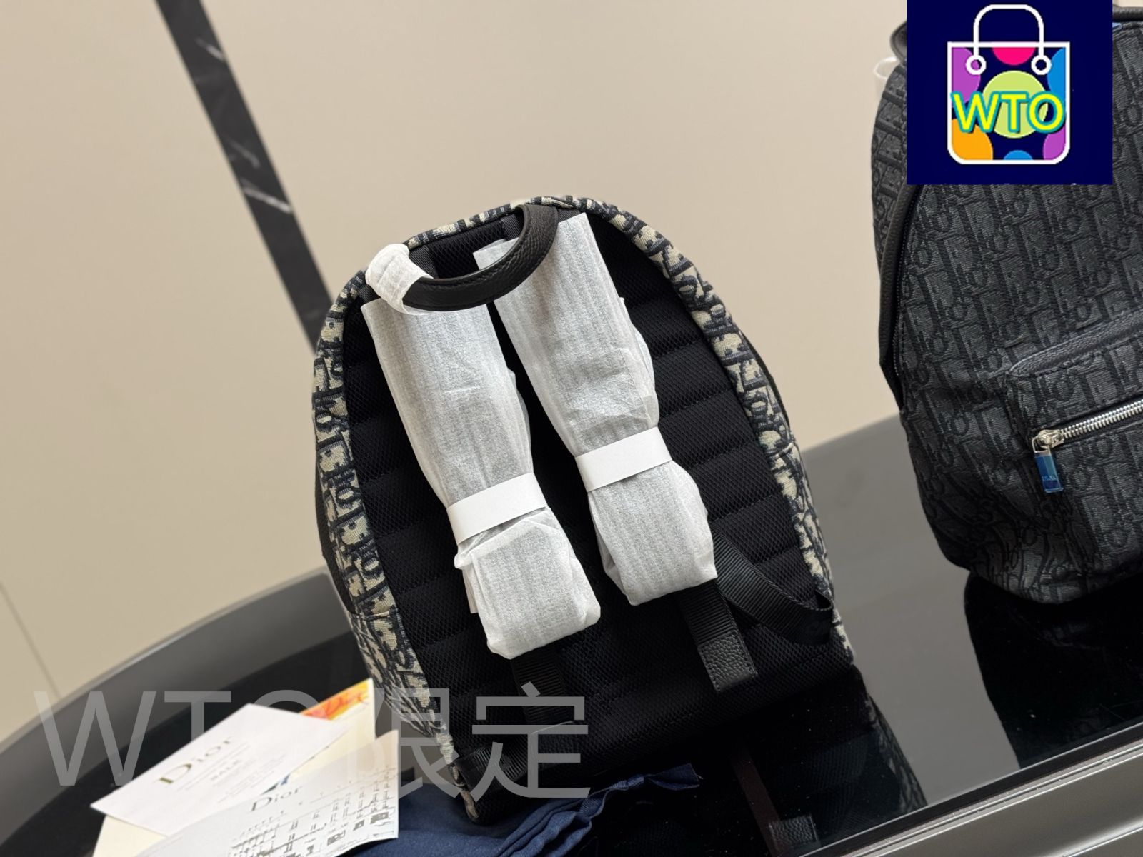 今日特価】DIOR バックパック 新作 送料無料 今在庫限定価格-WT0輸入