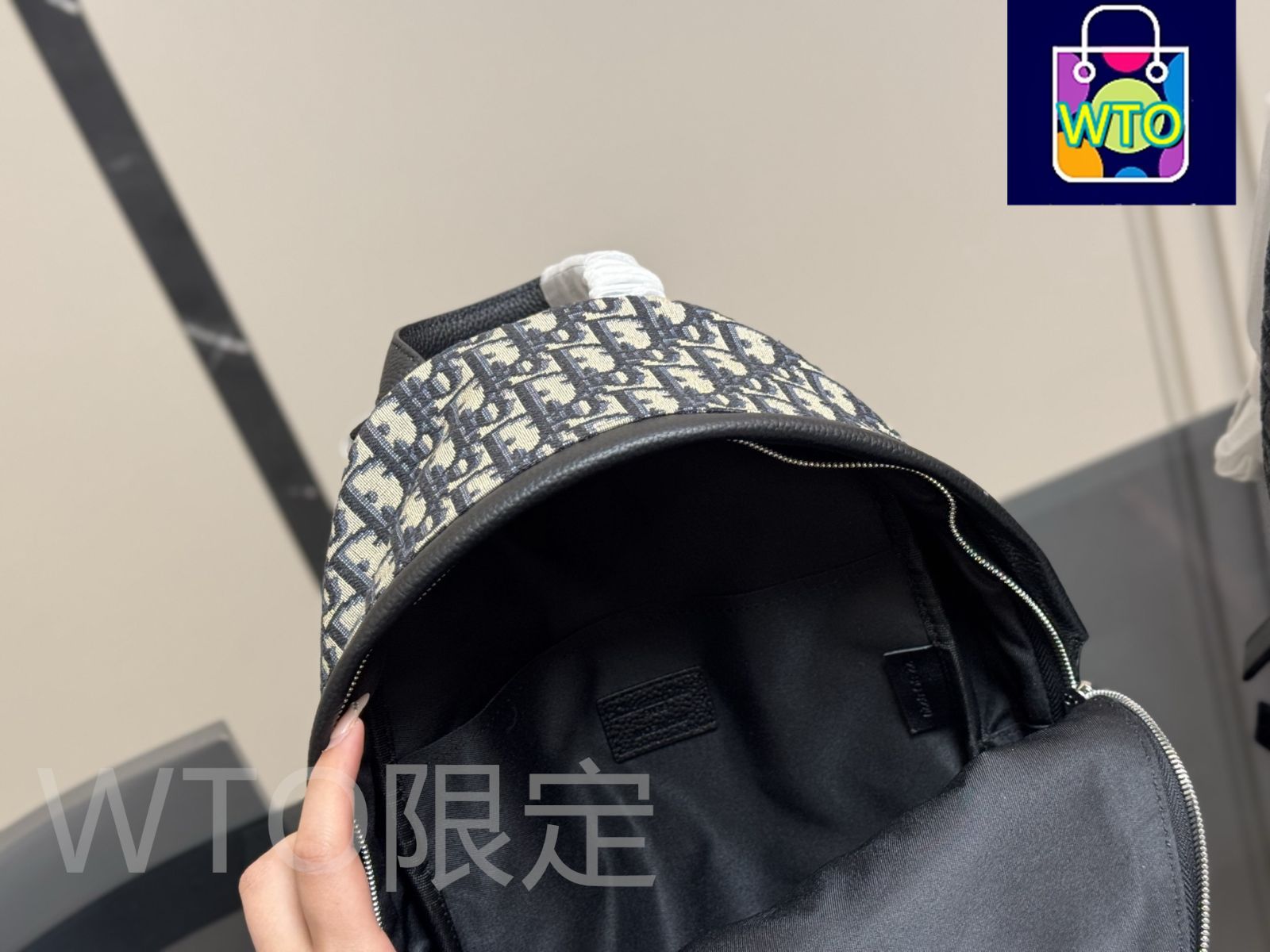 今日特価】DIOR バックパック 新作 送料無料 今在庫限定価格-WT0輸入