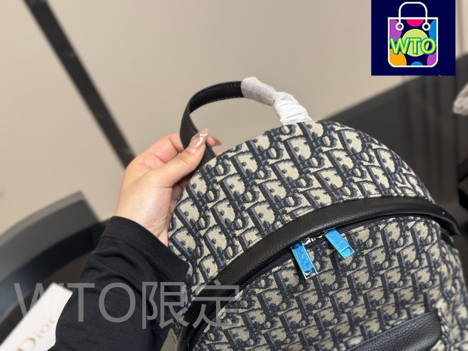 今日特価】DIOR バックパック 新作 送料無料 今在庫限定価格-WT0輸入