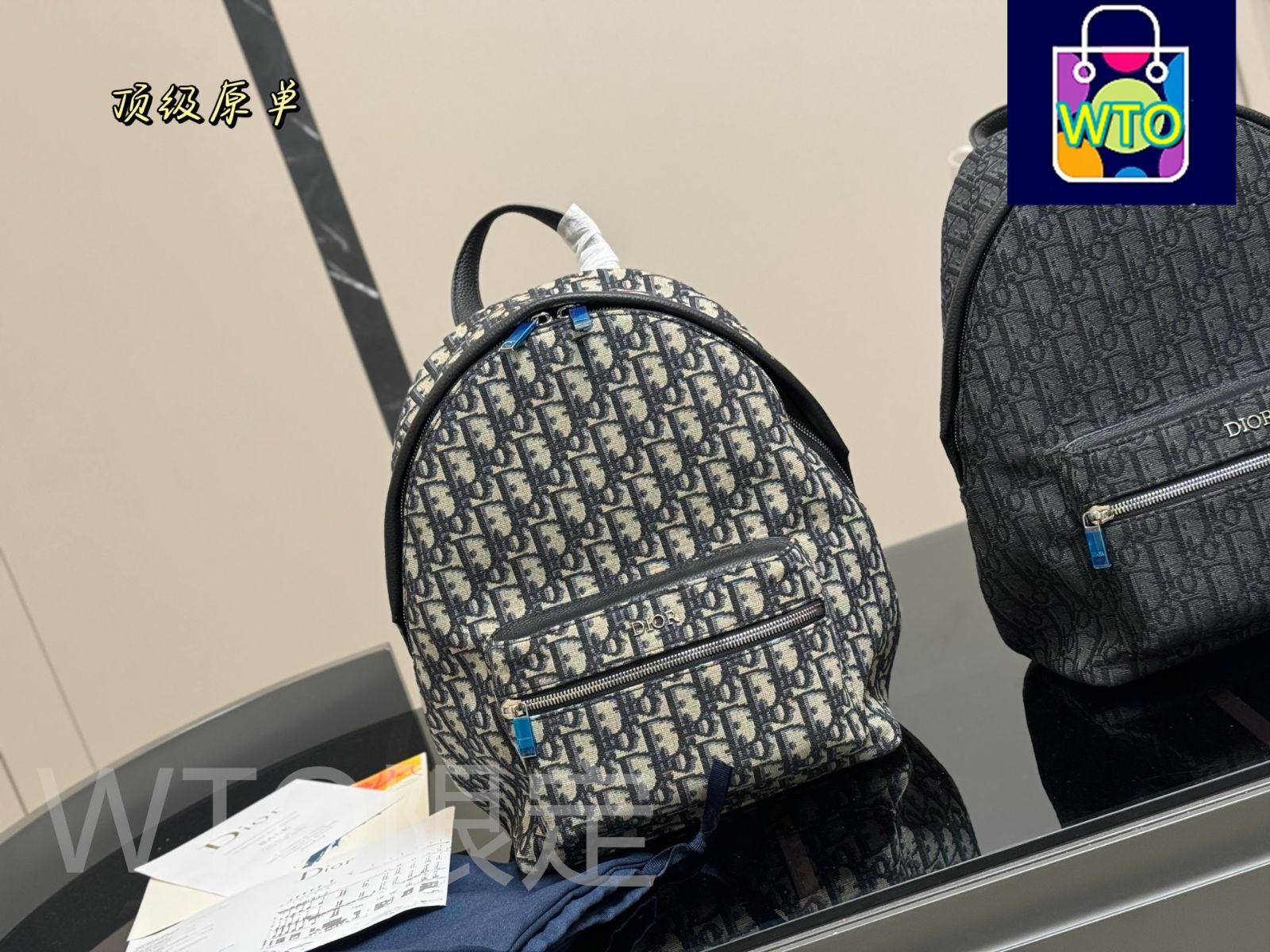 今日特価】DIOR バックパック 新作 送料無料 今在庫限定価格-WT0輸入