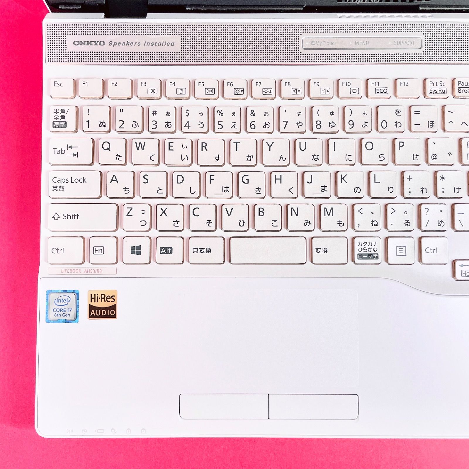 高性能！第8世代Corei7✨️売り切れ続出おしゃれホワイト✨️薄型