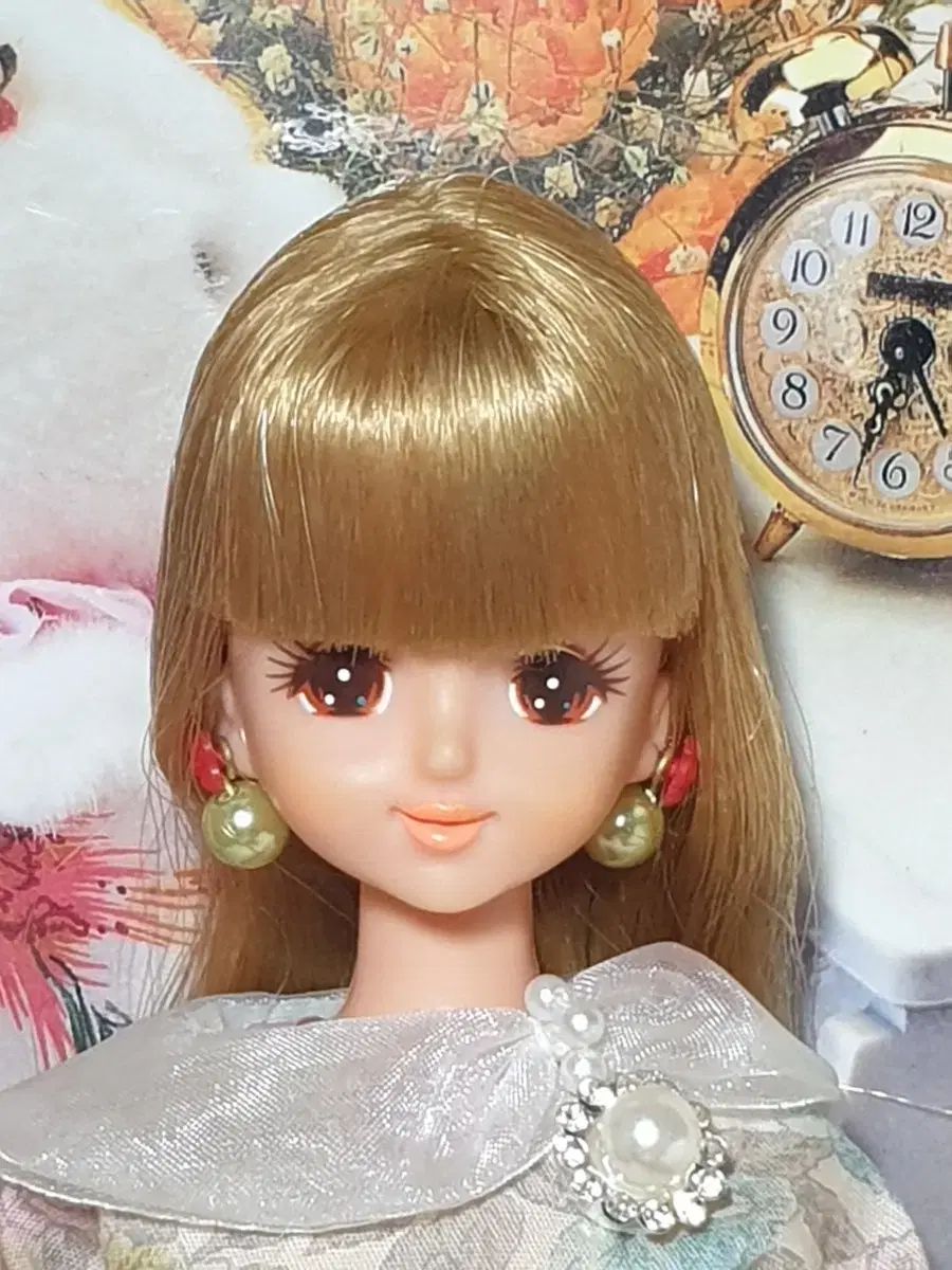 秋色追憶編、初期ジェニ、宝バービー - メルカリ