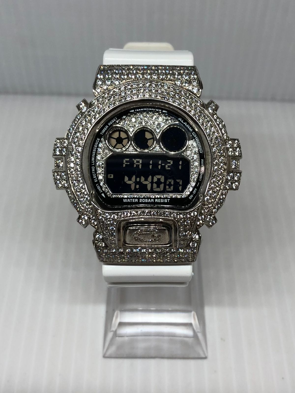 G SHOCK DW 6900 NB