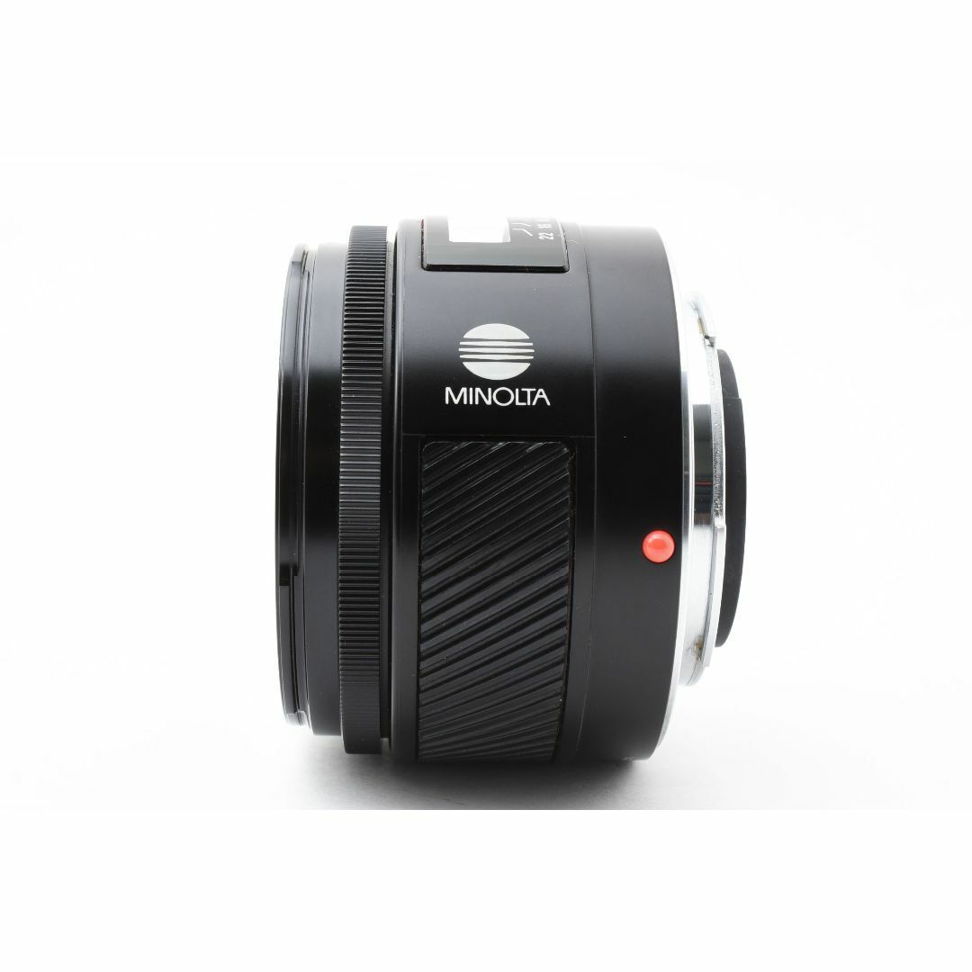 MINOLTA ミノルタ AF 24mm f2.8：2332801 - メルカリ