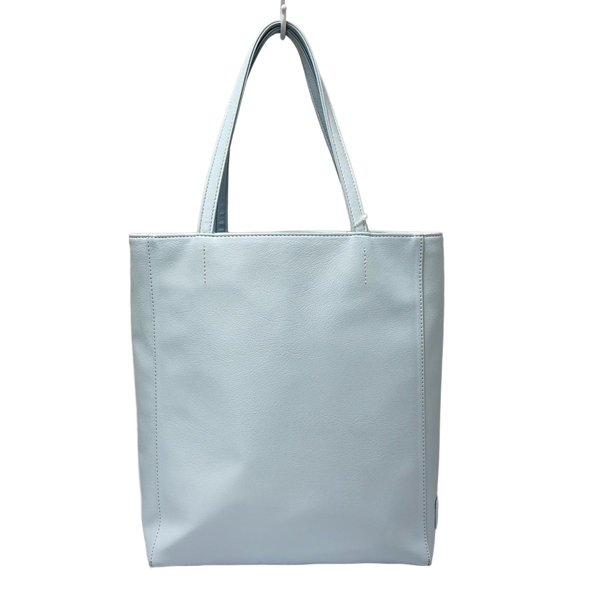 KITAMURA(キタムラ) トートバッグ美品 - ライトブルー レザー - メルカリ