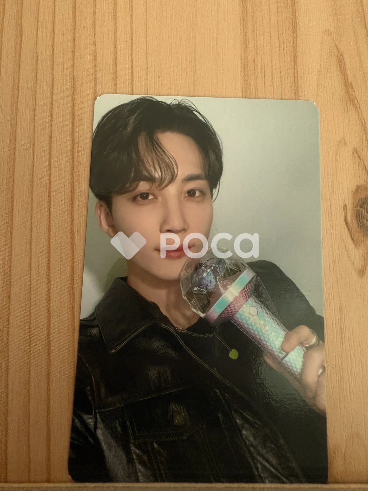 セブチ ジョンハン SEVENTEEN WORLD TOUR [BE THE SUN] CARAT ZONE