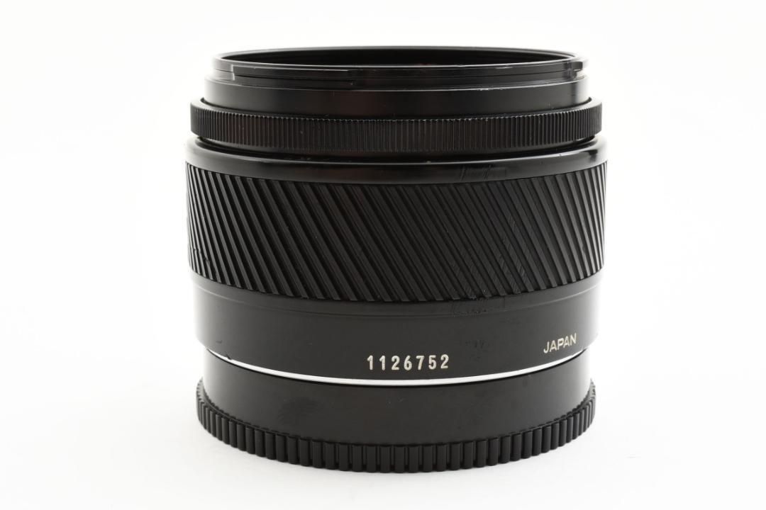 MINOLTA ミノルタ AF 24mm f2.8：2230453 - メルカリ