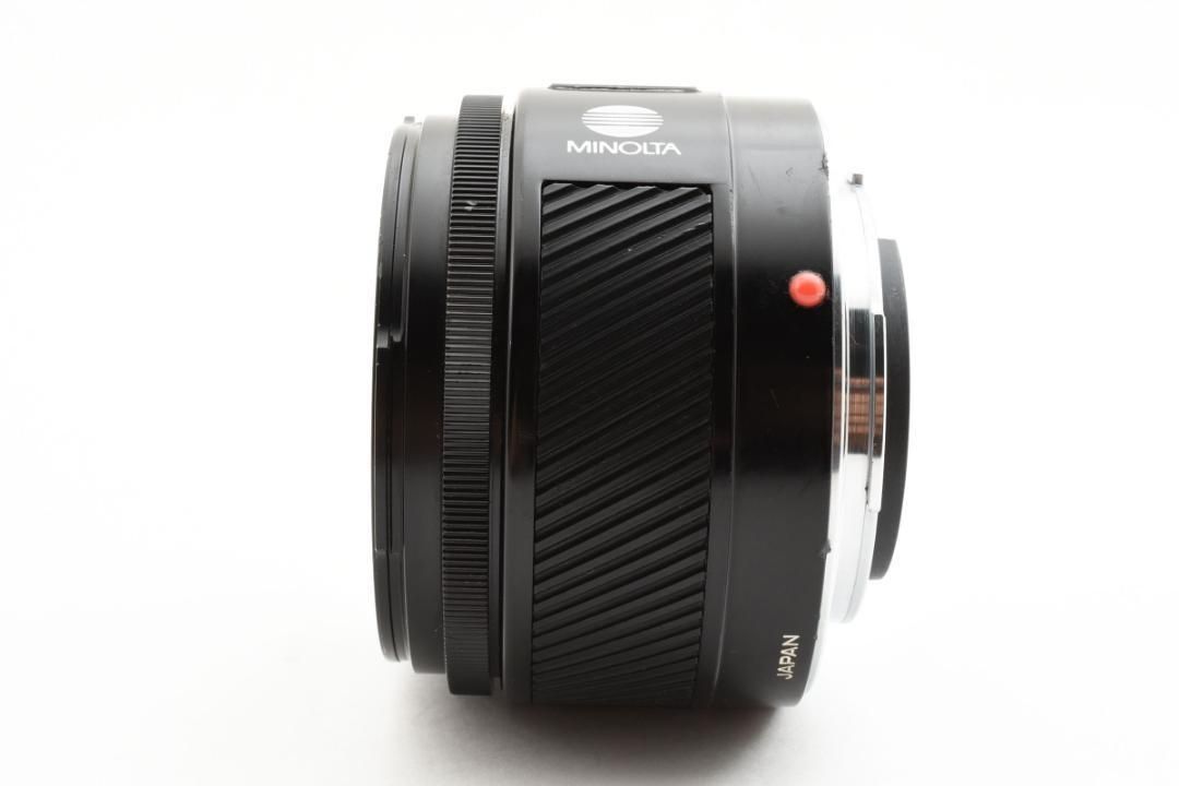 MINOLTA ミノルタ AF 24mm f2.8：2230453 - メルカリ