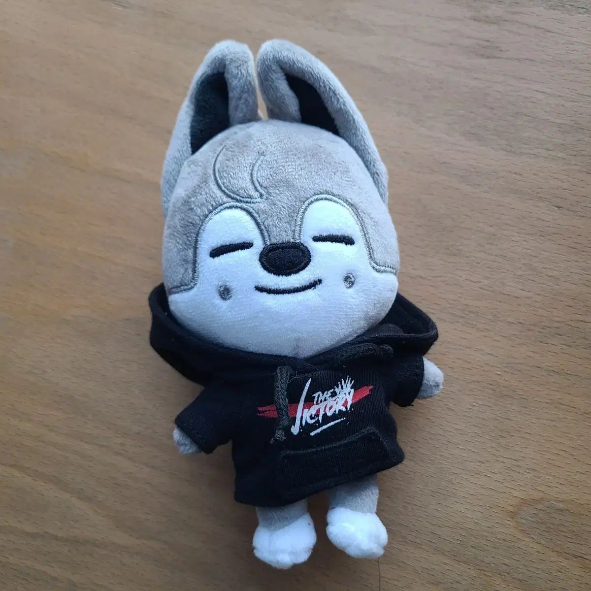 ミニ ウルフチャン / スキズ バンチャン 10cm ぬいぐるみ - メルカリ