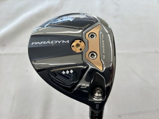 【中古品】PARADYM◆◆◆ 3+W 13.5度 TENSEI 55 S 中古】パラダイム トリプルダイヤモンド フェアウェイウッド TENSEI 55