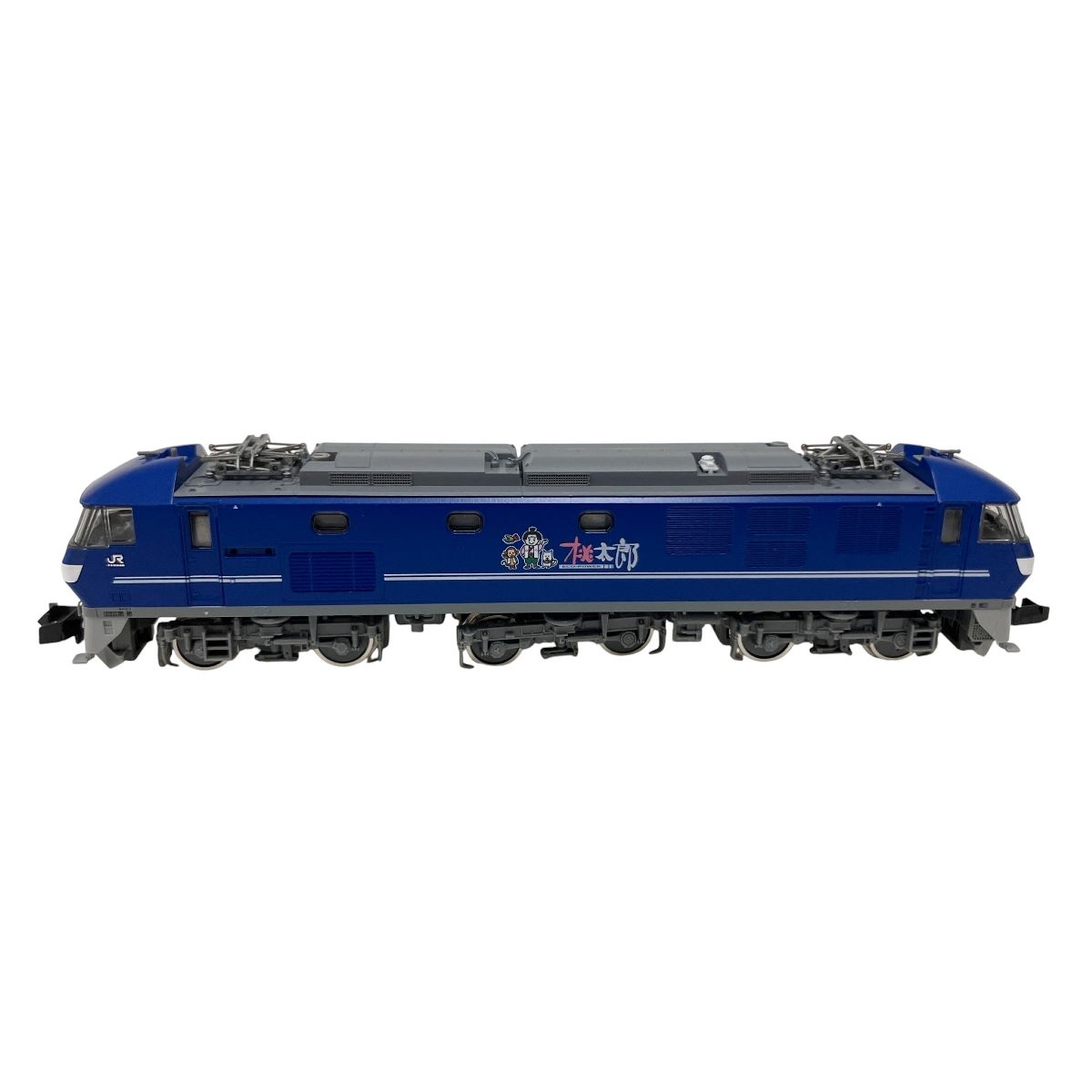 TOMIX 7196 JR EF210 0形 電気機関車 桃太郎ラッピング Nゲージ 鉄道